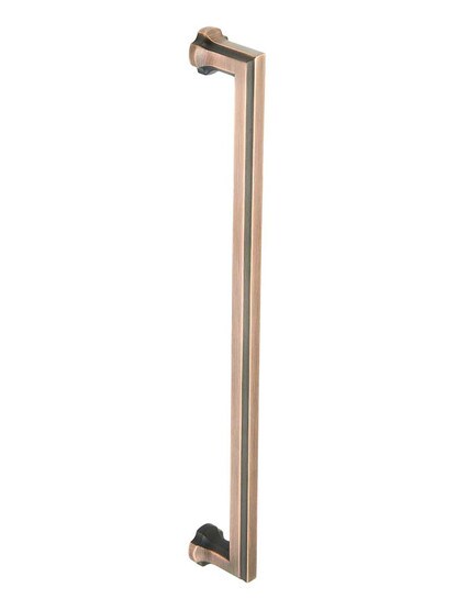Empire Appliance Pull - 15 inch Center-to-Center in Empire Bronze.